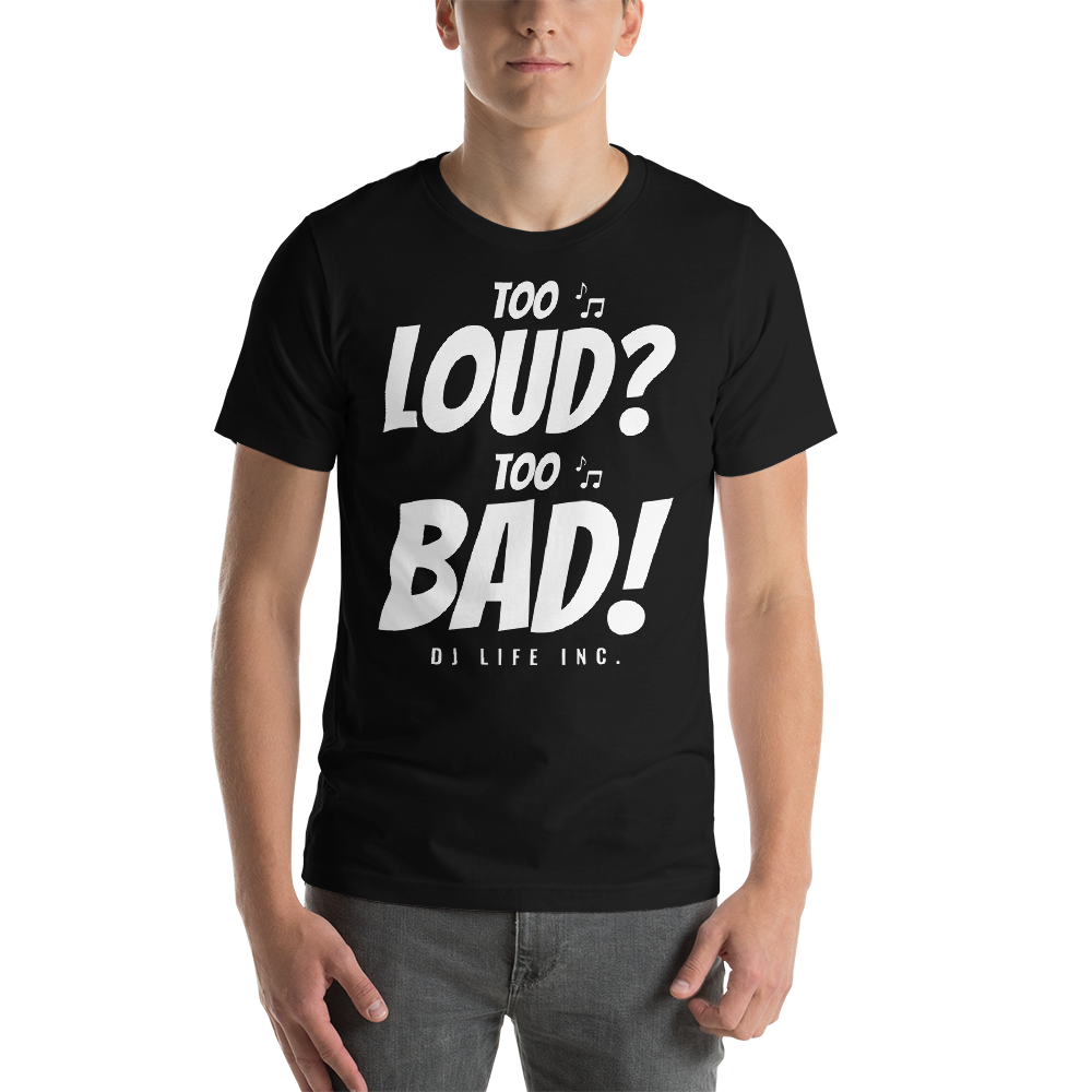 Short-Sleeve Unisex T-Shirt