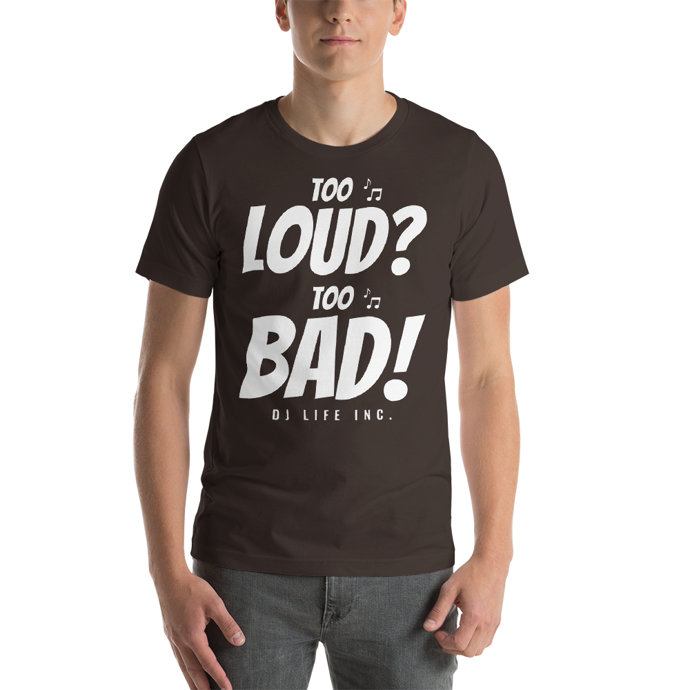 Short-Sleeve Unisex T-Shirt