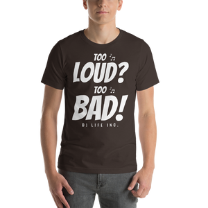 Short-Sleeve Unisex T-Shirt